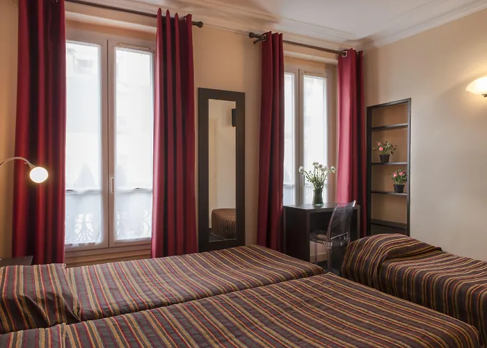 Grand Hôtel Lévêque
